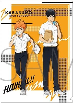 ハイキュー　特典　1.2.3.4.5.6.7.8.9.10.11.12 Haikyu-To-The-Top-Season-
